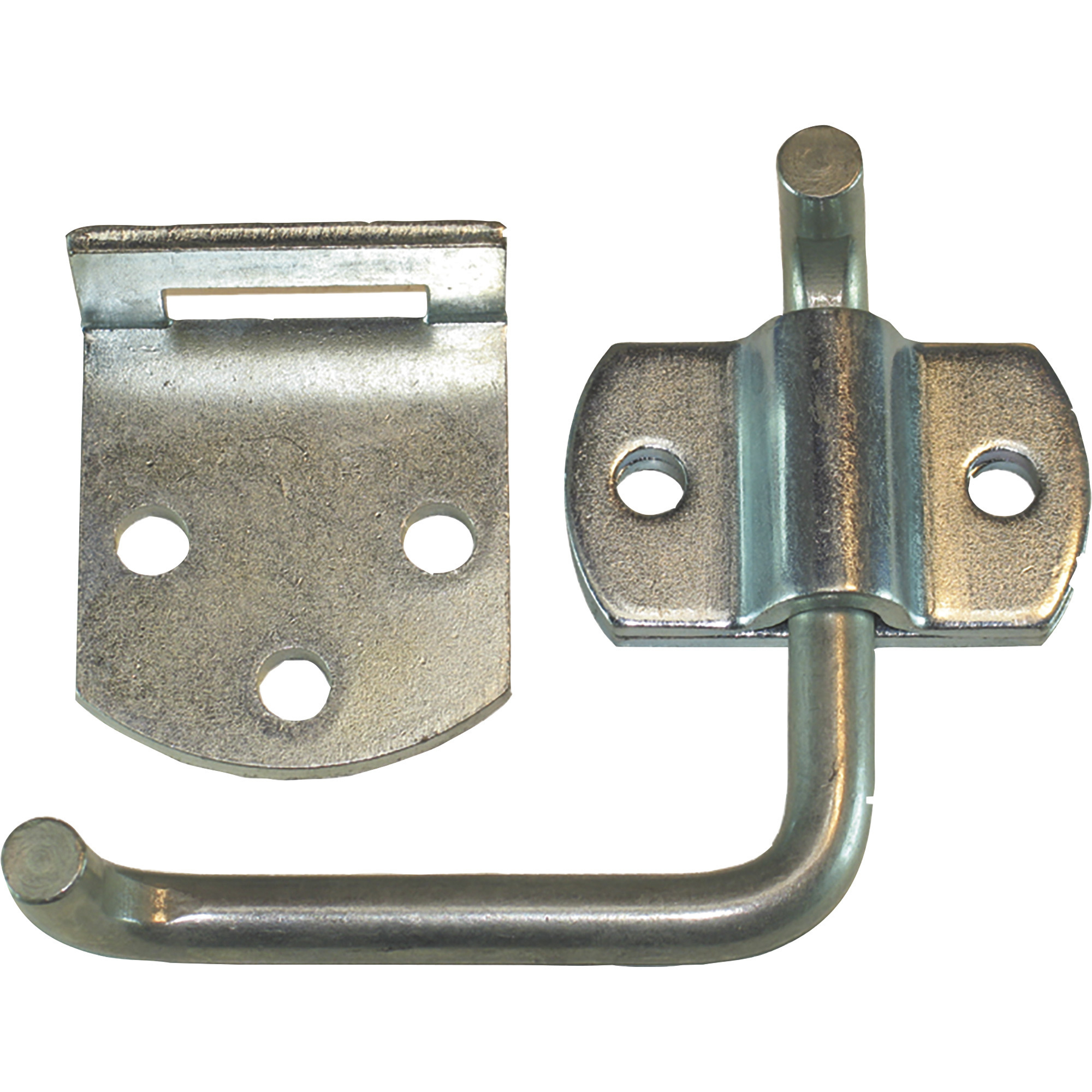 Boxer Straight Security Latch Set, Model# 99203